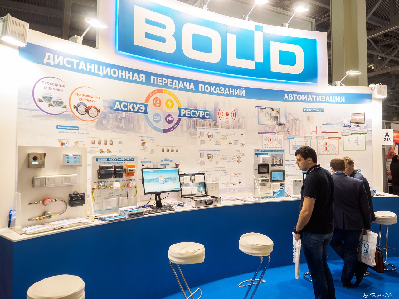 Фото альбом АСКУЭ "РЕСУРС": Акватерм 2018